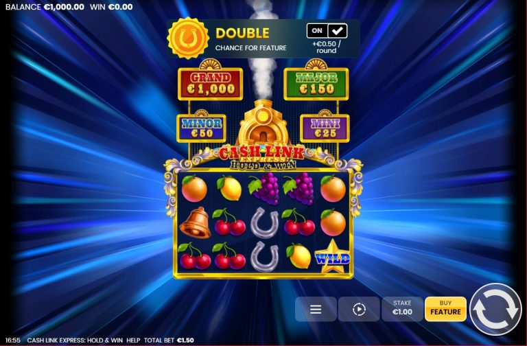 A Guide to Cash Link Express: Hold & Win Slot