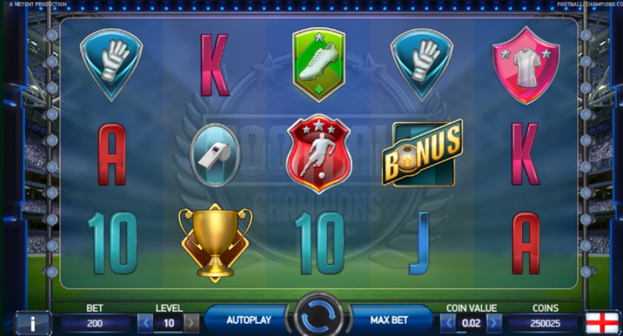 Champions Cup Slot: A Must-Play Online Casino Game