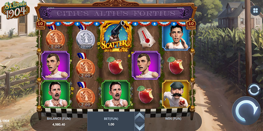 Exploring the Charm of St. Louis 1904 Slot: A Guide for Online Gamblers