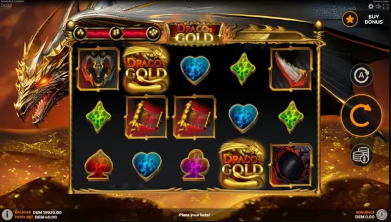 Unleashing the Mysteries of Draco’s Gold Slot: A Guide for Online Gamblers