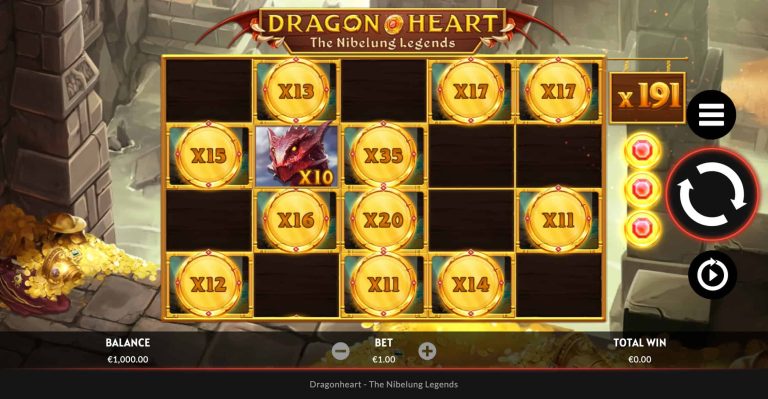 Dragon Heart Slot: A Guide for Online Gamblers