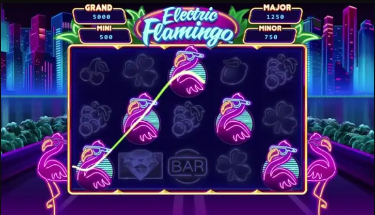 A Guide to Playing the Electric Flamingo Slot: Tips, Strategies, and FAQs