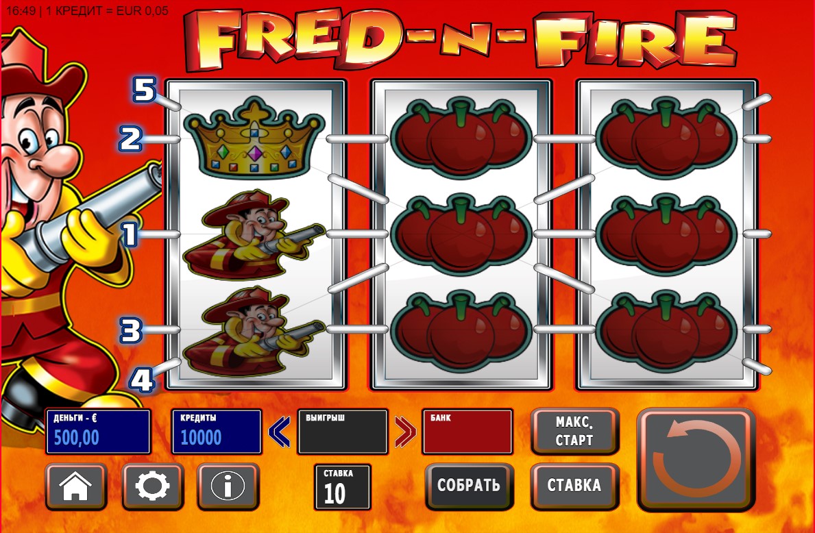 Fred-N-Fire Slot: Your Ultimate Guide to Winning Big