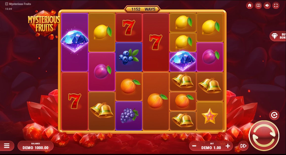 The Enigmatic World of Mysterious Fruits Slot: A Guide for Online Gamblers