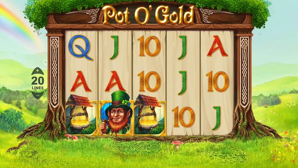 Unlocking the Secrets of Mystery Pots O’Gold Slot