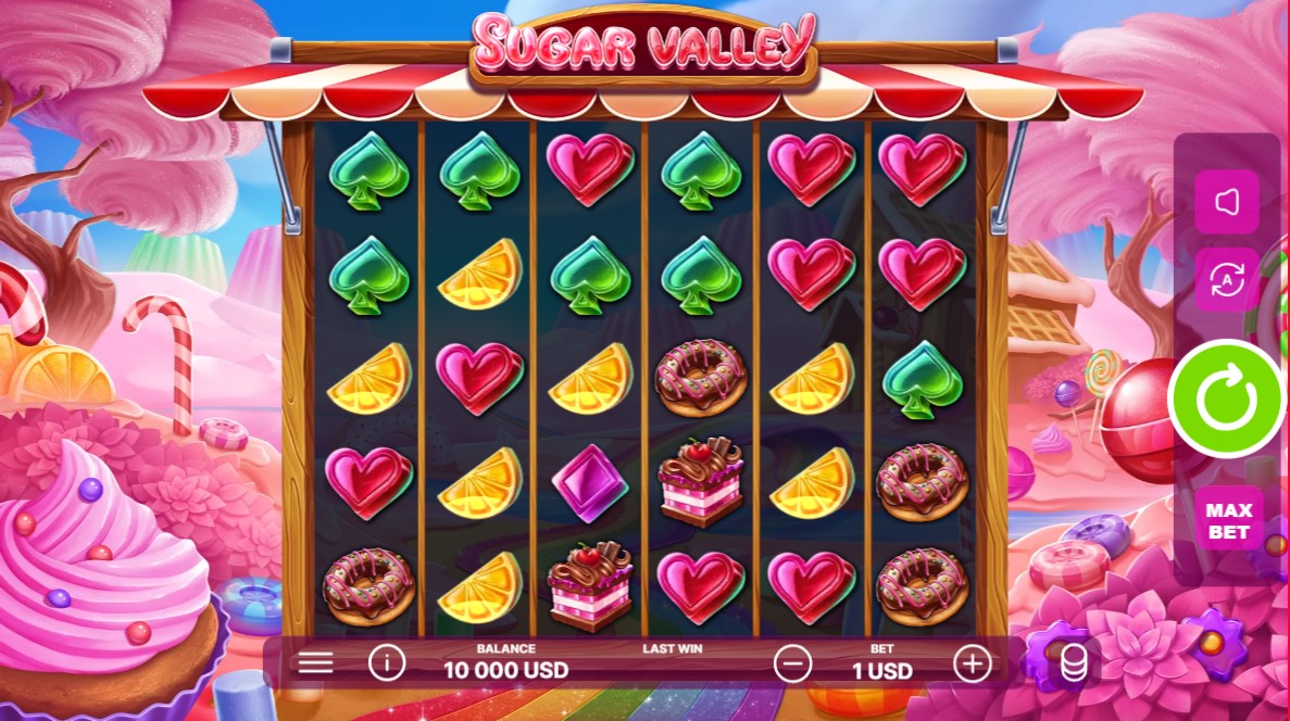 Sugar Valley Slot: A Comprehensive Guide for Online Gamblers