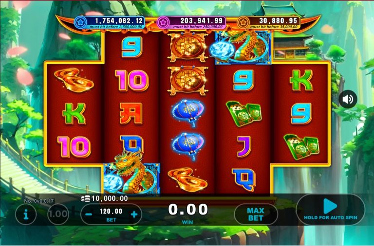 Zhang Gu Slot Game Review