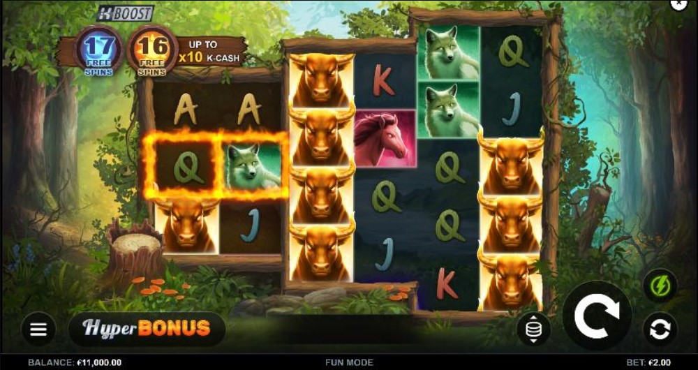 Blazing Bull Cash Quest: A Guide for Online Gamblers