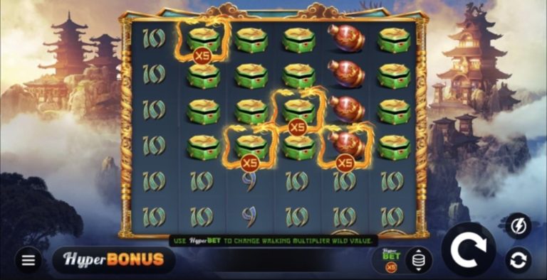 Legend of Senteng: A Guide to the Popular Online Casino Slot Game