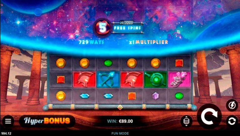 A Gamer’s Guide to Super Size Atlas: The Ultimate Online Casino Slot Game