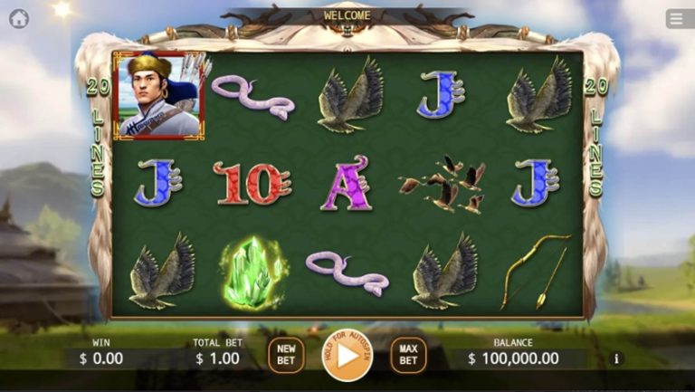 Hunter Helibu: A Must-Try Online Casino Slot Game