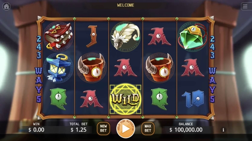 Magician House: A Complete Guide to the Online Casino Slot Game