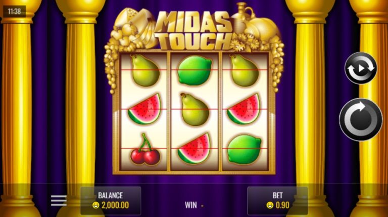 The Golden Touch: A Guide to Midas Touch Online Casino Slot Game