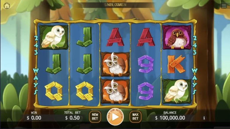 Owl in Forest: A Guide to the Online Casino Slot Game