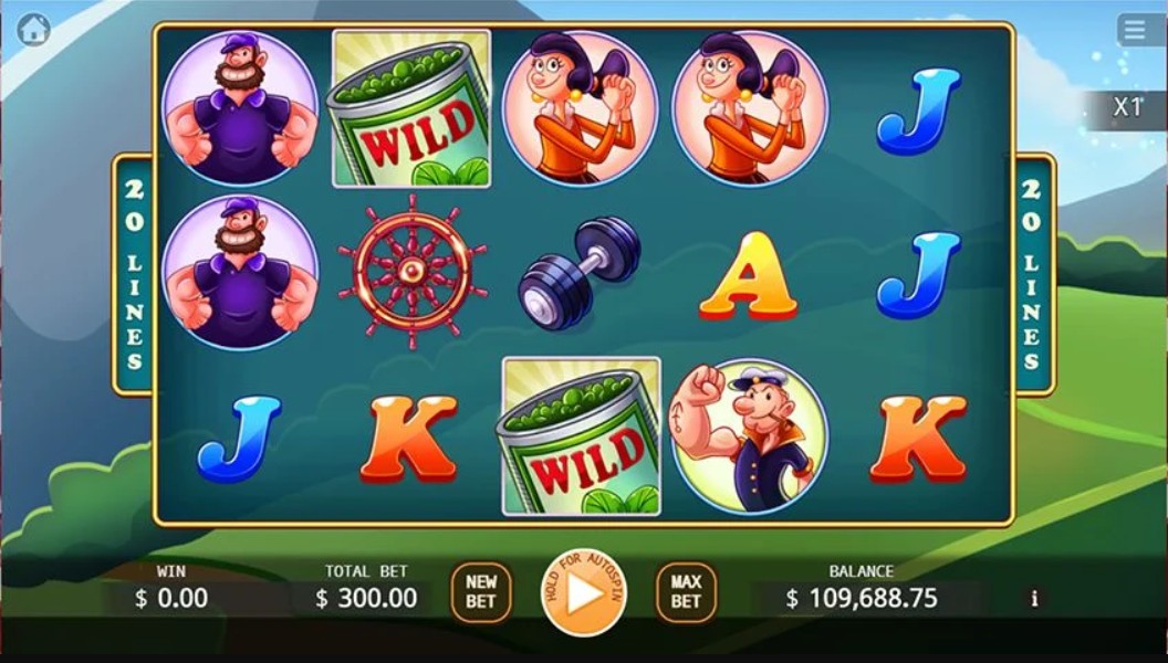 All Aboard: A Guide to Sailor Man Online Casino Slot Game