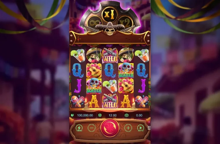 Wild Bandito Slot Game by PG Soft: A Bandit Bash Like No Other