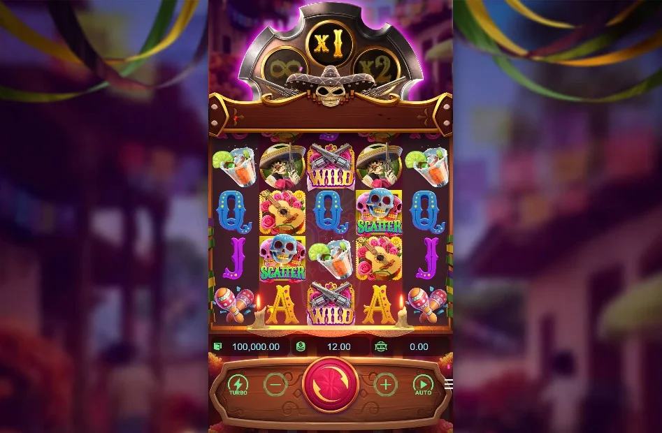 Wild Bandito Slot Game by PG Soft: A Bandit Bash Like No Other